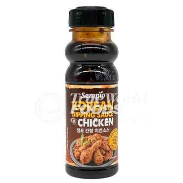 Korean Fried Chicken Sauce Soy Sauce 10x250ml