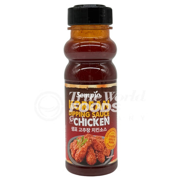 Korean Fried Chicken Sauce Hot Pepper 10x250ml