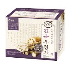 [Sempio] Yeonguenwoongcha, Tea Bags 8x40tb