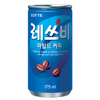 [Lotte] Let's Be Mild Can 30x175ml