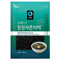 Dried Seaweed Sliced (Wakame) 60x20g