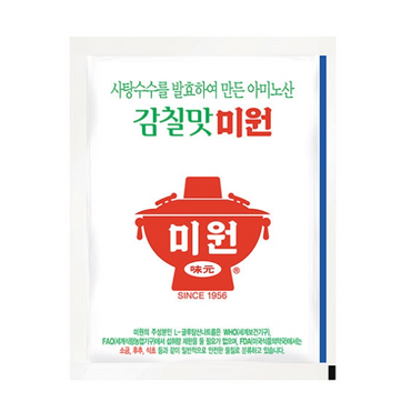 [Chung Jung One] Monosodium Glutamate Miwon 200x100g