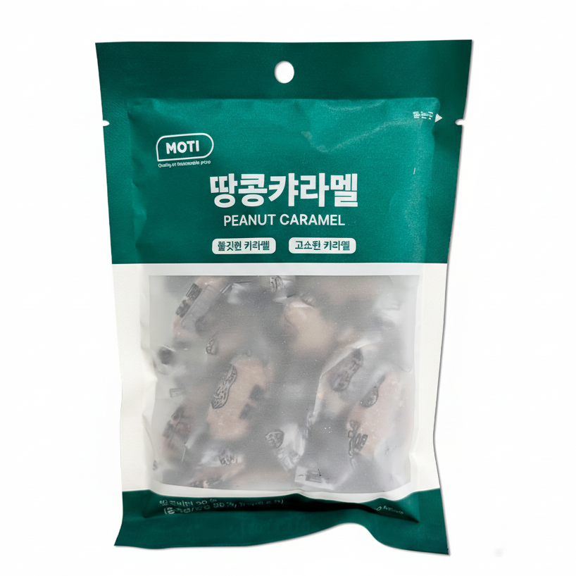 [Moti] Peanut Caramel 40x100g