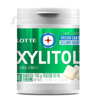 Xylitol Gum 6x(4Pl.casesx100g)
