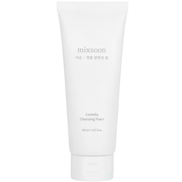 [MIXSOON] Centella Cleaning Foam 150ml