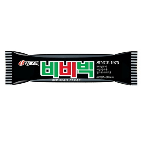 [Lotte] Bibibig Bar 40x70ml