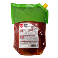 [CJ] All-Purpose Tteokbokki Sauce 6x2kg