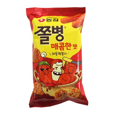 [Nongshim] Jolbyoung Snack 30x82g