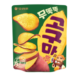 Sweet Potato Chip 14x56g