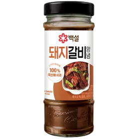 [Beksul] Korean BBQ Marinade For Grilled Pork 20x290g