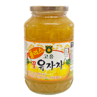 Yuza Tea 12x1kg