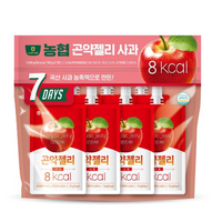 Konjac Jelly Apple 6x(7x150g)
