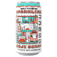 Sparkling Goji Berry 6x350ml