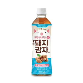 [Kwangdong] Sunchoke Tea 24x500ml
