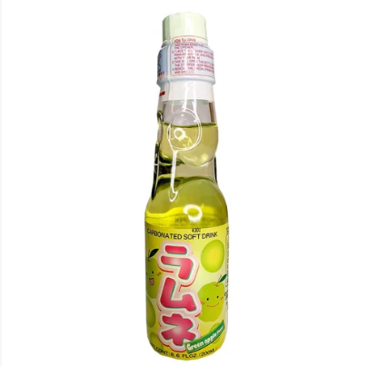 [Hata] Carbonated Soft Drink (Apple) 30x200ml