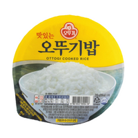 Microwavable Cooked Rice 6x(4x210g)