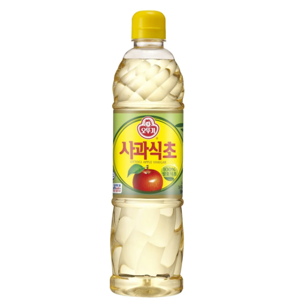 [Ottogi] Apple Vinegar  15x900ml