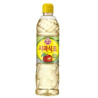 Apple Vinegar 15x900ml