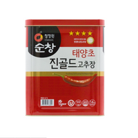 Red Pepper Paste 17kg