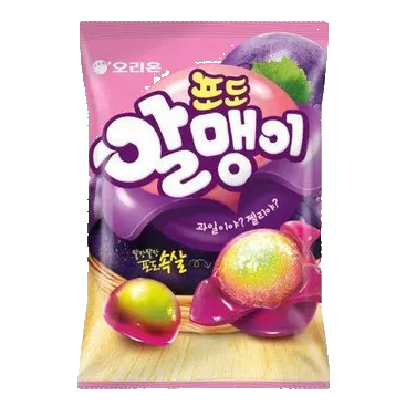 My Gummy Algangi Grape 4x(10x67g)