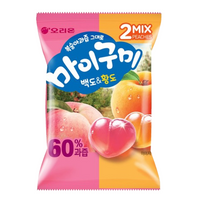 My Gummy Peach 36x97g