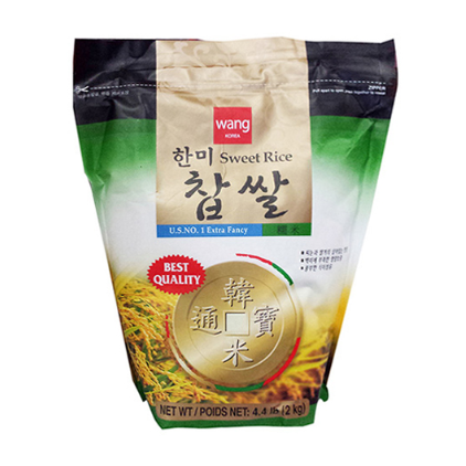 [Hanmi] Sweet Rice in Pack 12x2kg