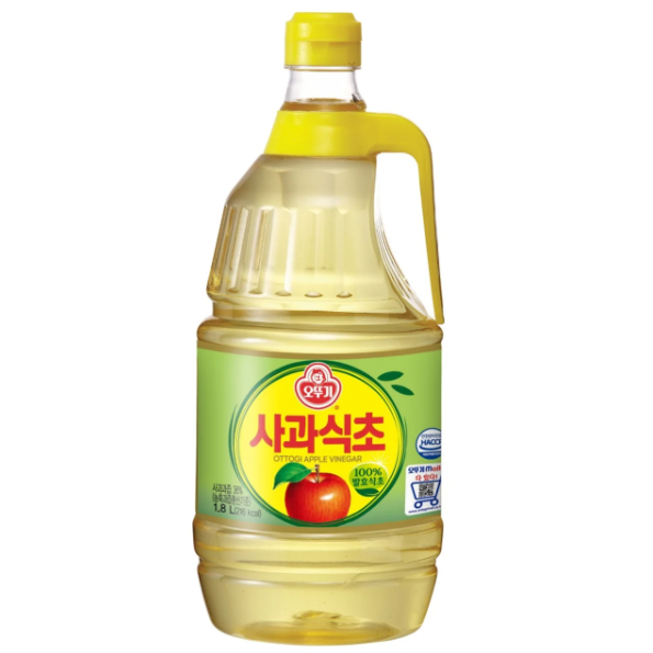 [Ottogi] Apple Vinegar  6x1.8L