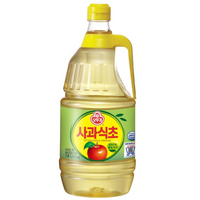Apple Vinegar 6x1.8L