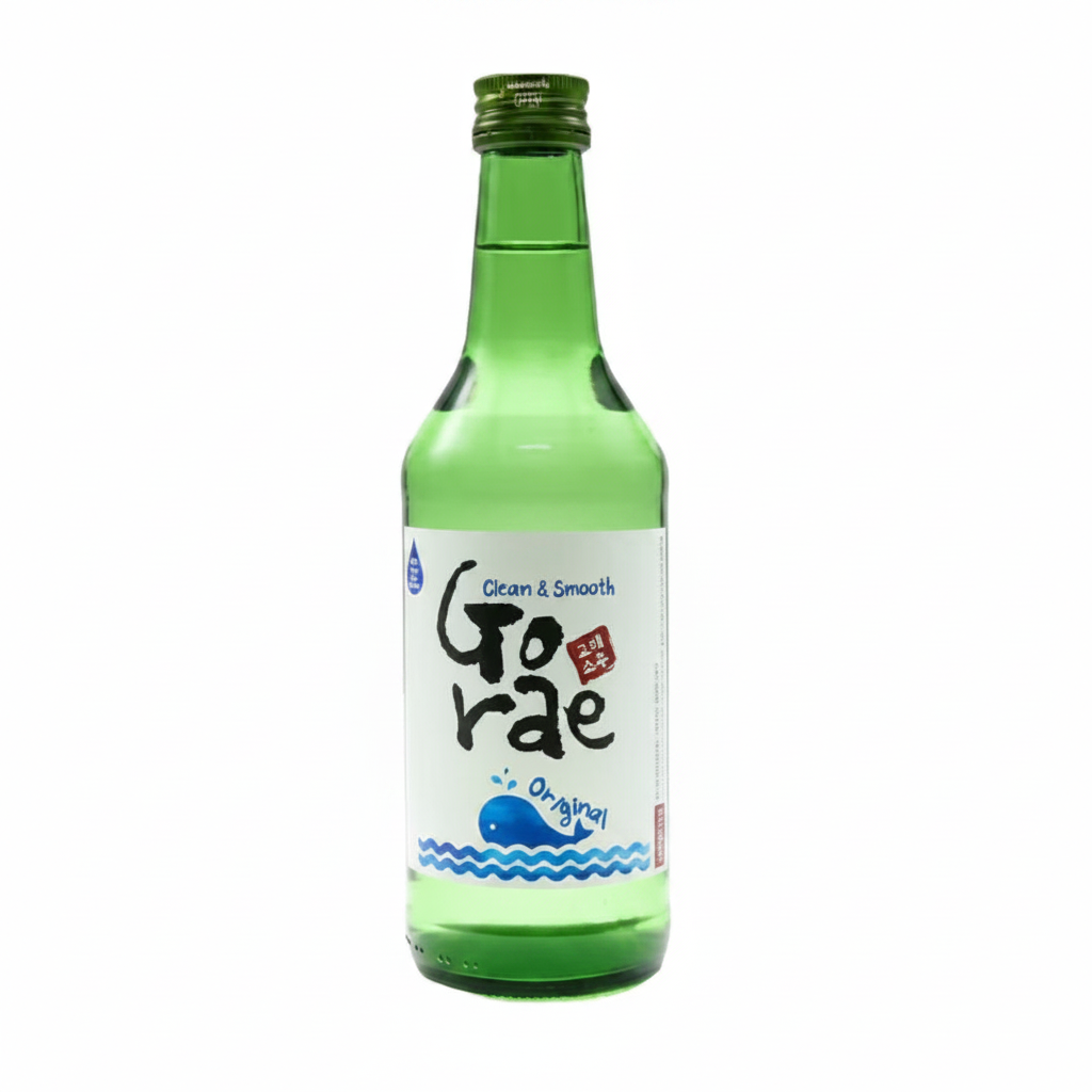 [Gorae] Gorae Soju 16.9% alc. 20x360ml