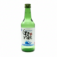[Gorae] Gorae Soju 16.9% alc. 20x360ml