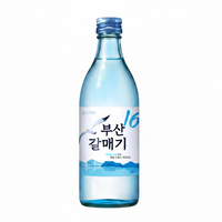 [Muhak] Busan Galmegi Soju 16.0% alc. 20x360ml