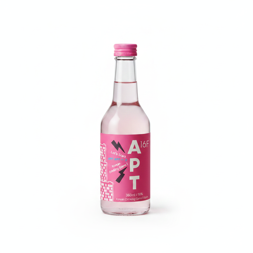 [APT] APT Spirit Drink 16% alc. 20x360ml