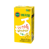 Vegemil Banana Soymilk 6x(16x200g)