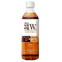 W Tea 24x500ml