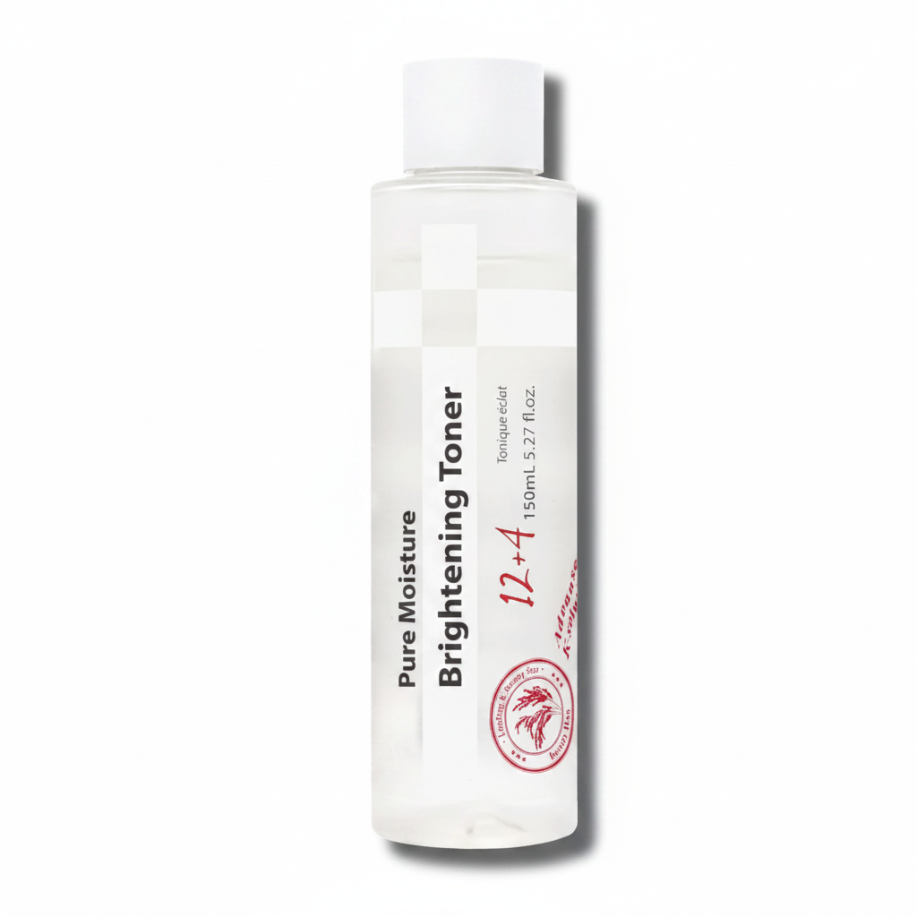 [Beauty Han] Pure Moisture Brightening Toner 12+4 150ml