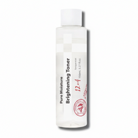 Pure Moisture Brightening Toner 12+4 150ml