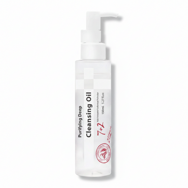 [Beauty Han] Purifying Deep Cleansing Oil 7+2 150ml