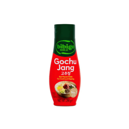 [Bibigo] Seasoned Red Pepper Paste for Cooking & Dipping 24x290g