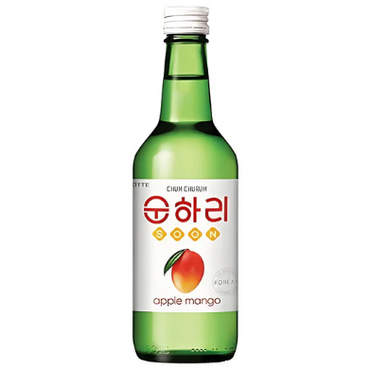 [Lotte] Chum Churum Soju Apple Mango 12% 20X350ml