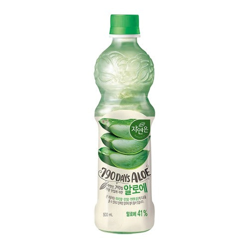 [Woongjin] Nature's Aloe PET 20x500ml