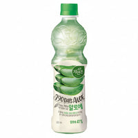[웅진] 자연은 알로에 20x500ml