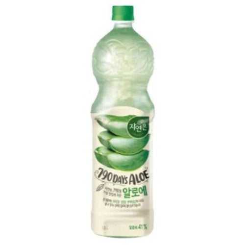 [Woongjin] Nature's Aloe PET 12x1,5L