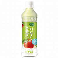Nature's YOGUR Apple PET 24x340ml