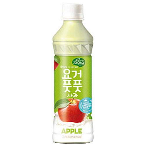 [Woongjin] Nature's YOGUR Apple PET 24x340ml