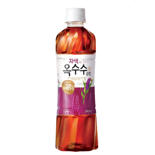[Woongjin] Purple Corn Silk Tea PET 20x500ml