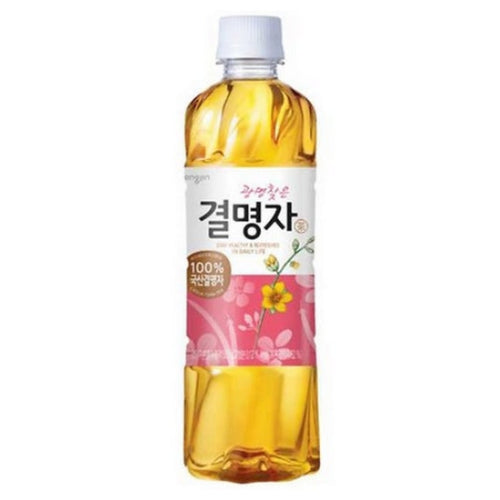 [Woongjin] Cassia Tora Tea PET 20x500ml