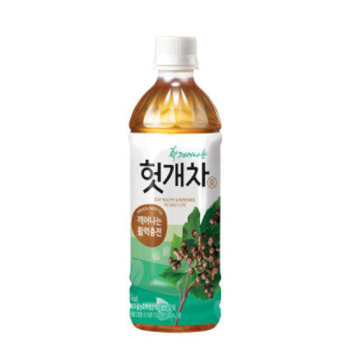[Woongjin] Rasin Tea PET 20x500ml