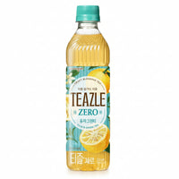 [Woongjin] TEAZLE Z Citron Green Tea PET 20x500ml