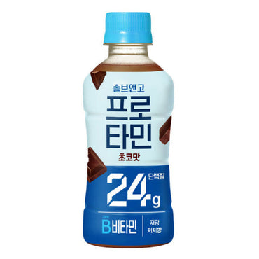 [Woongjin] Solve&Go Protamin Choco PET 4x(6x250ml)