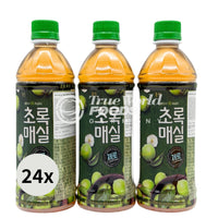Green Plum Zero Sugar 4x(6x500ml)